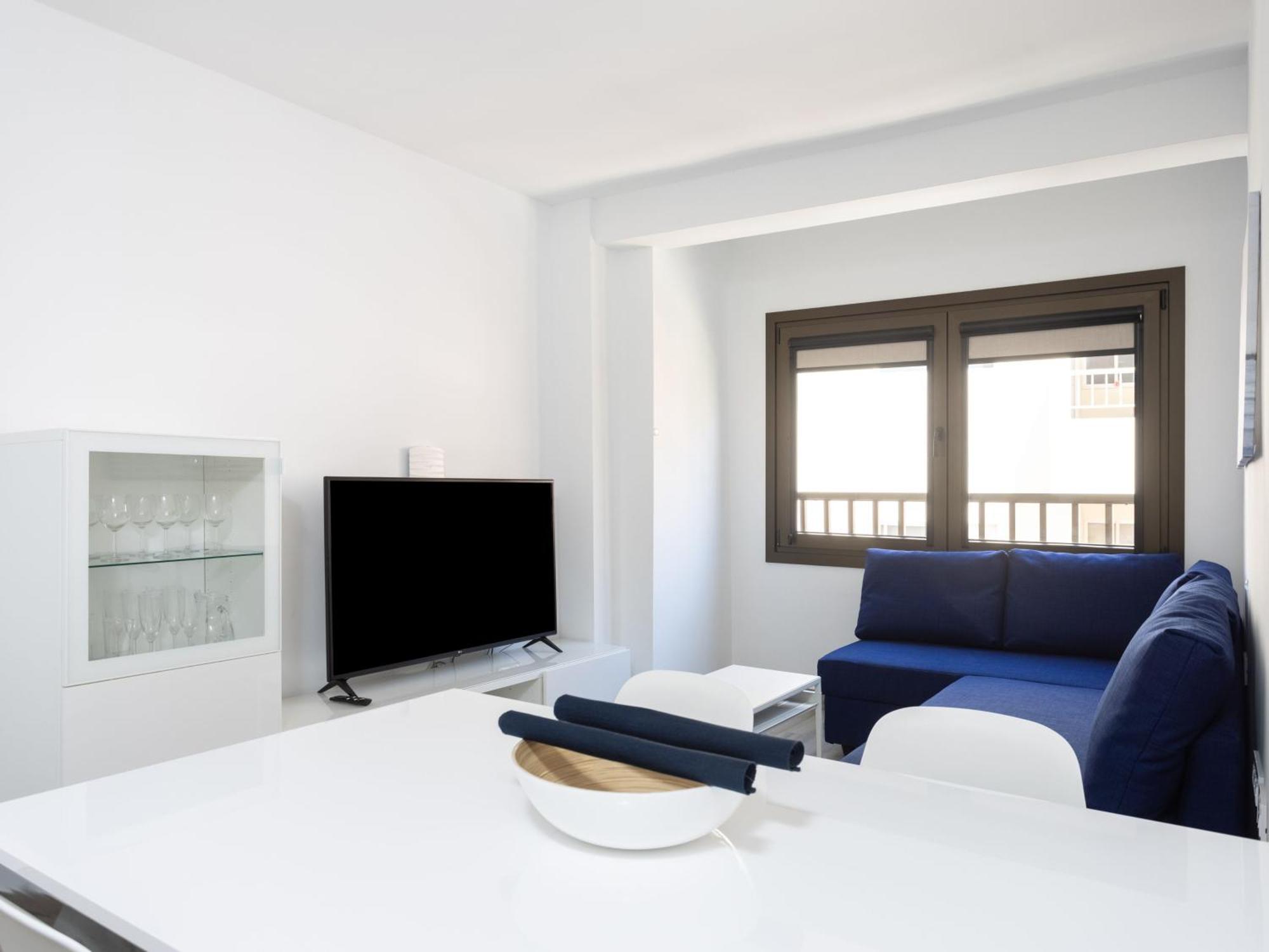 Appartement Live Medano Casanova Frente A La Playa El Médano