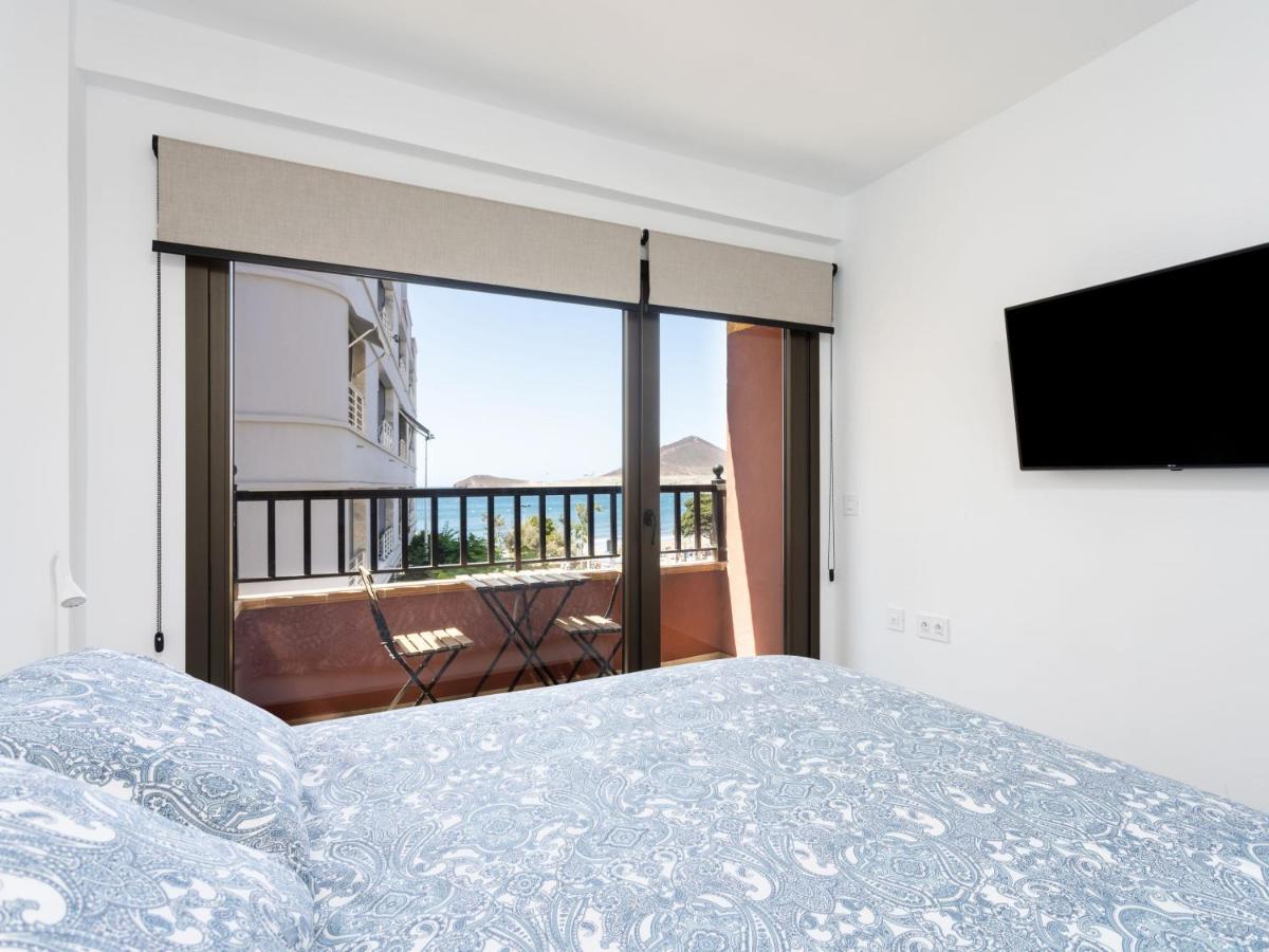 Apartamento Live Medano Casanova Frente A La Playa *