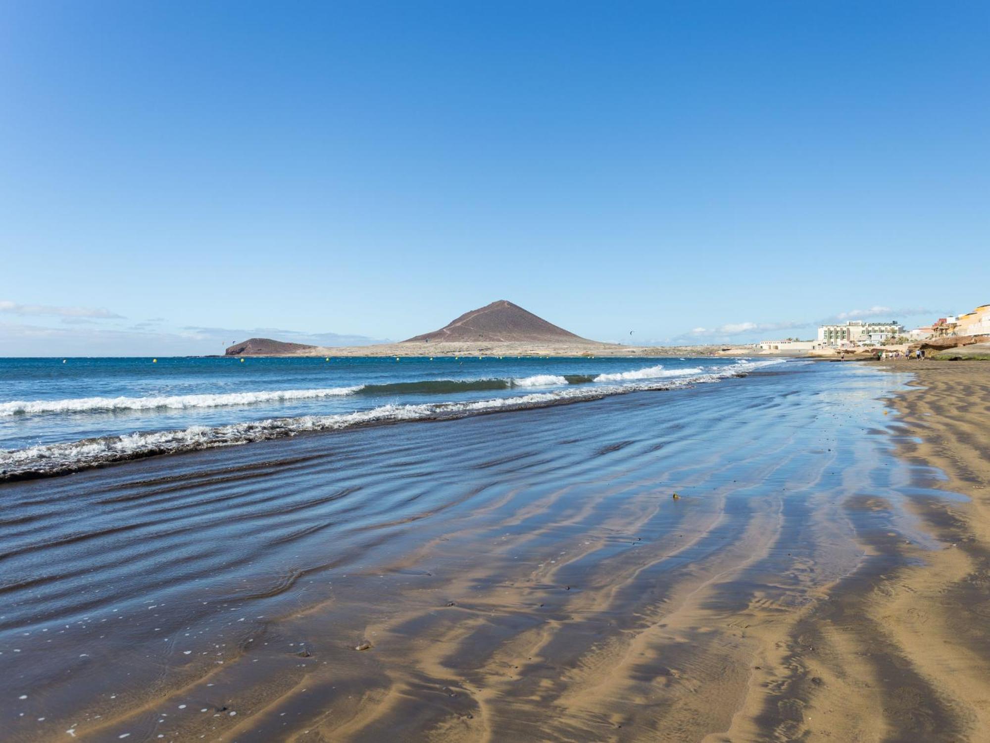 Apartamento Live Medano Casanova Frente A La Playa