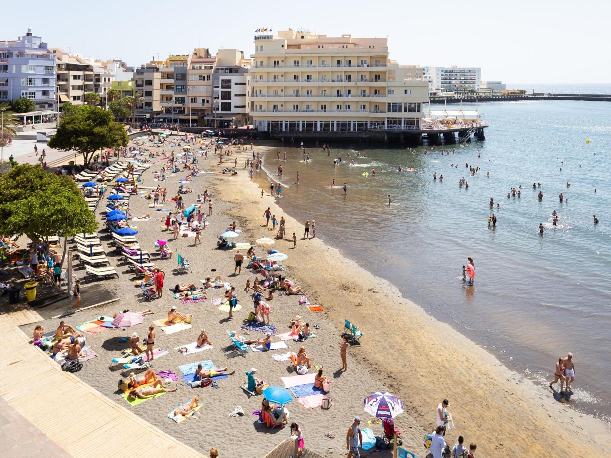 Apartamento Live Medano Casanova Frente A La Playa El Médano